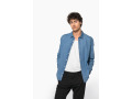 TTK512 - Chemise denim homme