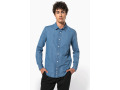 TTK512 - Chemise denim homme
