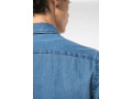 TTK512 - Chemise denim homme