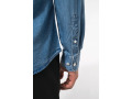TTK512 - Chemise denim homme