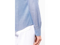 TTK534 - Chemise Oxford manches longues femme