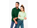 TTK545 - Chemise popeline polycoton entretien facile homme