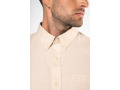 TTK586 - Chemise coton manches longues Nevada homme