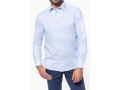 TTK595 - Chemise oxford manches longues homme