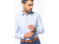 TTK595 - Chemise oxford manches longues homme