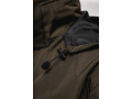 TTK677 - Parka doublure matelass&eacute;e