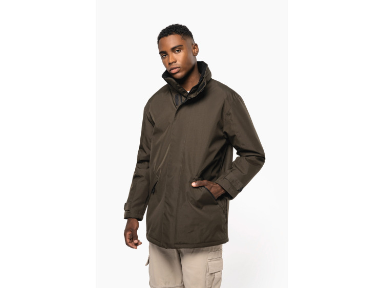 TTK677 - Parka doublure matelassée