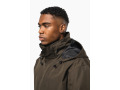 TTK677 - Parka doublure matelass&eacute;e