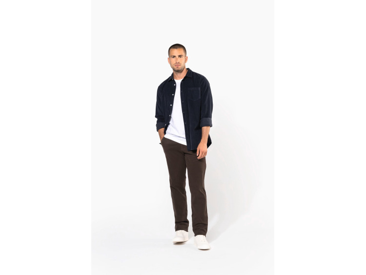 TTK740 - Pantalon chino homme