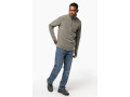 TTK912 - Micropolaire col zipp&eacute; homme