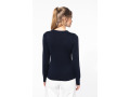 TTK968 - Pull col rond femme