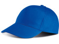 TTKP116 - Casquette coton - 5 panneaux