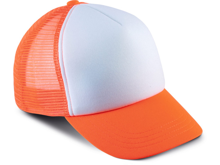 TTKP143  Casquette trucker enfant  5 panneaux