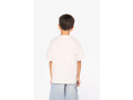 TTNS353 - T-shirt &eacute;coresponsable oversize enfant