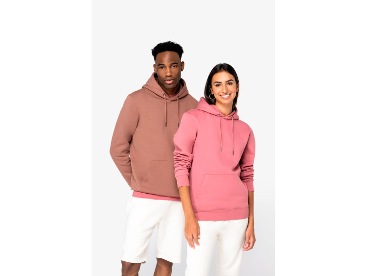 TTNS401 - Sweat-shirt &eacute;coresponsable &agrave; capuche unisexe