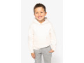 TTNS404 - Sweat-shirt &eacute;coresponsable &agrave; capuche enfant
