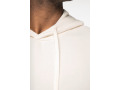 TTNS406 - Sweat-shirt &eacute;coresponsable &agrave; capuche &agrave; &eacute;paules tombantes manches courtes French Terry unisexe