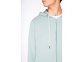 TTNS417 - Sweat-shirt &eacute;coresponsable zipp&eacute; &agrave; capuche