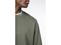 TTNS435 - Sweat-shirt &eacute;coresponsable &agrave; col rond &agrave; &eacute;paules tombantes