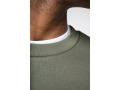 TTNS435 - Sweat-shirt &eacute;coresponsable &agrave; col rond &agrave; &eacute;paules tombantes