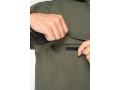TTNS616 - Veste coupe-vent imperm&eacute;able &eacute;coresponsable
