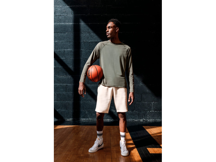 TTNS701 - Bermuda écoresponsable homme