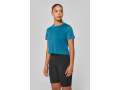 TTPA4022 - Crop top triblend femme