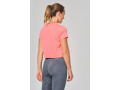 TTPA4022 - Crop top triblend femme