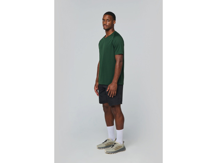 TTPA438  Tshirt de sport manches courtes homme