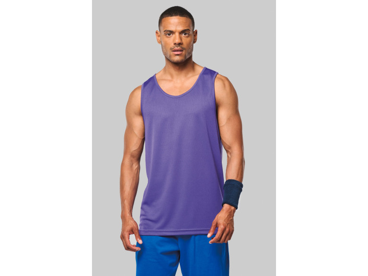 TTPA441  Débardeur de sport homme