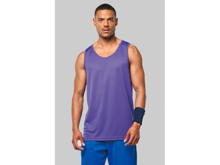 TTPA441 - D&eacute;bardeur de sport homme