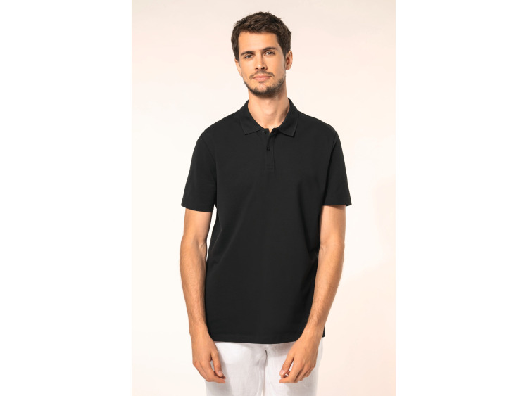 TTPK200 - Polo Supima® manches courtes homme