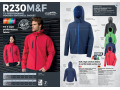 TTR230M - Veste Softshell Capuche Homme TX Performance