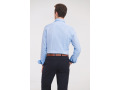 TTRU964M - Chemise &agrave; motifs chevrons manches longues