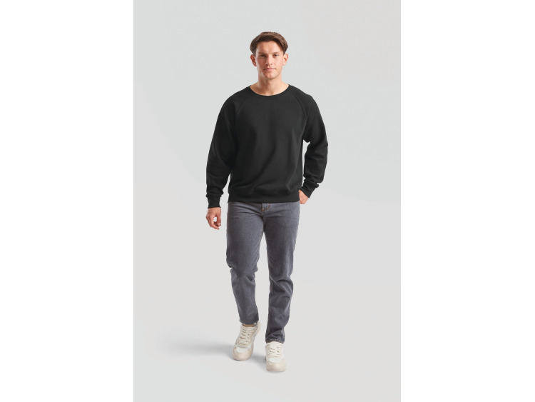 TTSC4 - Sweat-shirt manches raglan
