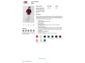 TTSC62294 - Sweat-shirt &agrave; capuche Iconic 250
