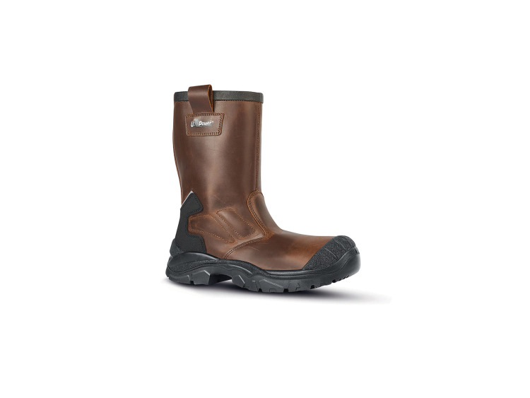 TTUPRR40384 - Bottes de sécurité Alaska