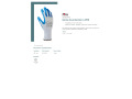 TTUPUG14415 - Gants de protection LAPIS