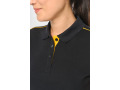 TTWK271 - Polo Day To Day contrast&eacute; manches courtes femme