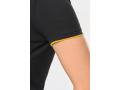TTWK271 - Polo Day To Day contrast&eacute; manches courtes femme