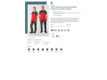 TTWK304 - T-shirt bicolore &eacute;coresponsable manches courtes unisexe