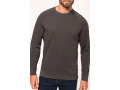 TTWK402 - Sweat-shirt col rond homme