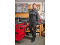 TTWK404 - Sweat-shirt &eacute;coresponsable col zipp&eacute; unisexe