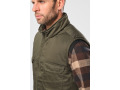 TTWK607 - Gilet polycoton multipoches rembourr&eacute; unisexe