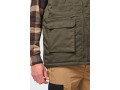 TTWK607 - Gilet polycoton multipoches rembourr&eacute; unisexe