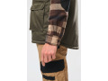 TTWK607 - Gilet polycoton multipoches rembourr&eacute; unisexe