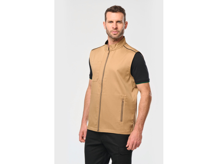 TTWK6148 - Gilet Day To Day homme