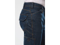 TTWK705 - Pantalon Denim multipoches homme
