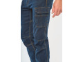 TTWK705 - Pantalon Denim multipoches homme
