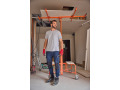 TTWK710 - Pantalon molleton cargo &eacute;coresponsable homme